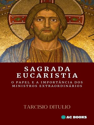 cover image of Sagrada Eucaristia